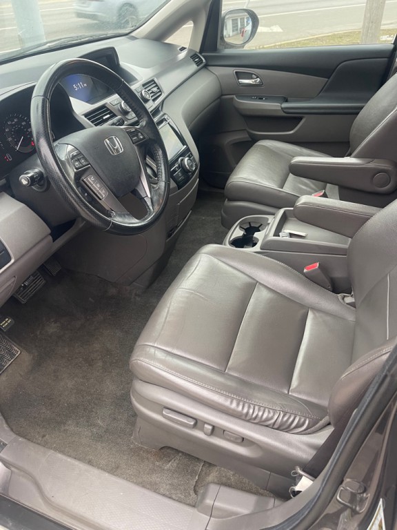 2014 Honda Odyssey Image 18