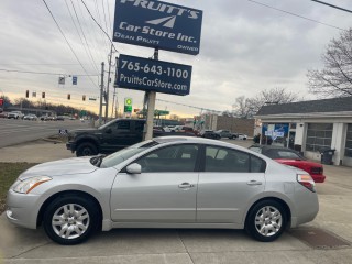 Image for 2012 Nissan Altima BASE ID: 7211724