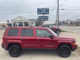 Image for 2017 Jeep Patriot Sport ID: 7230847