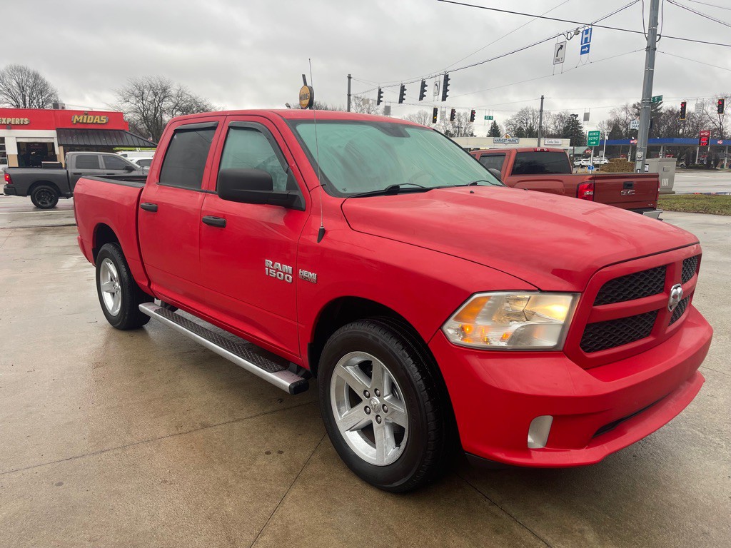 2014 RAM 1500 Image 8