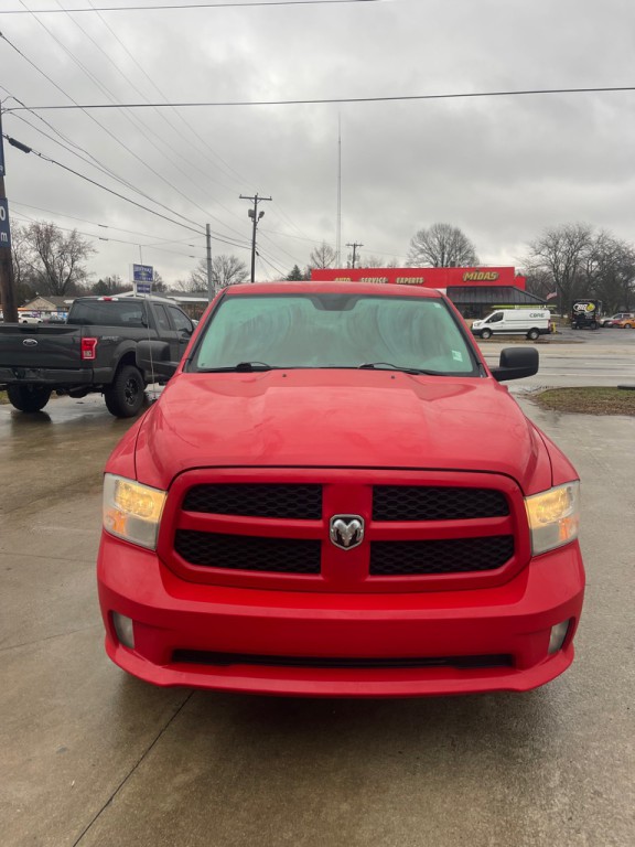 2014 RAM 1500 Image 9