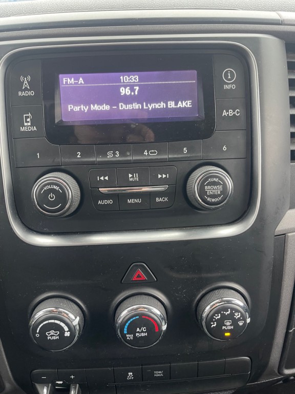 2014 RAM 1500 Image 25