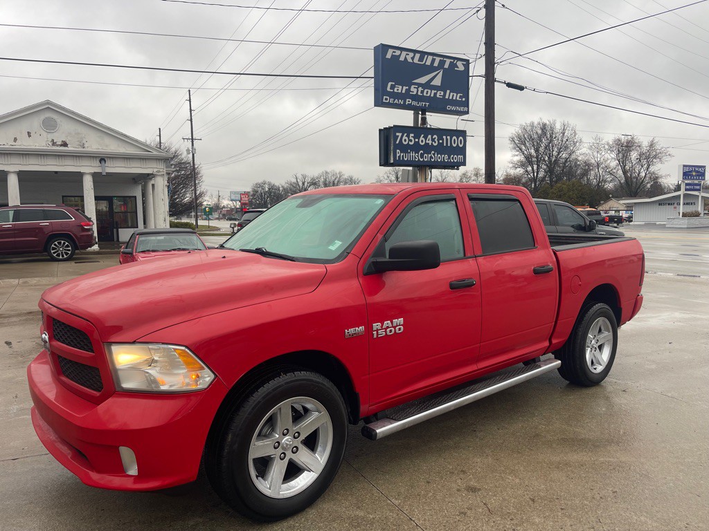 2014 RAM 1500 Image 2
