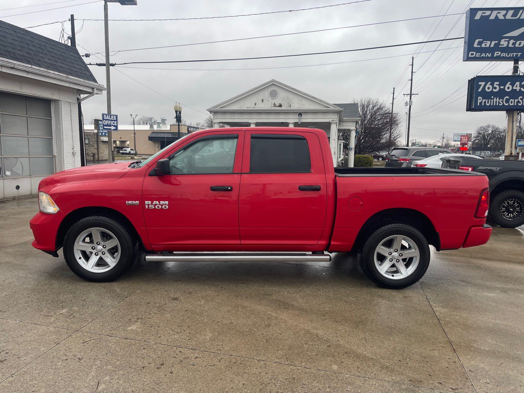 2014 RAM 1500 Image 3