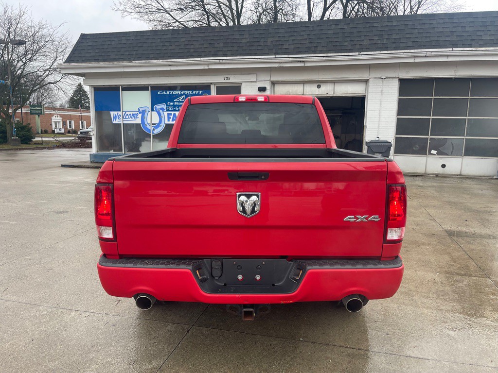 2014 RAM 1500 Image 5