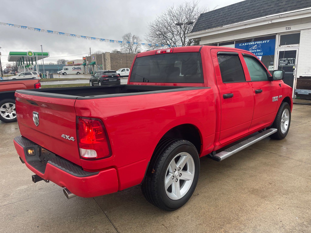 2014 RAM 1500 Image 7