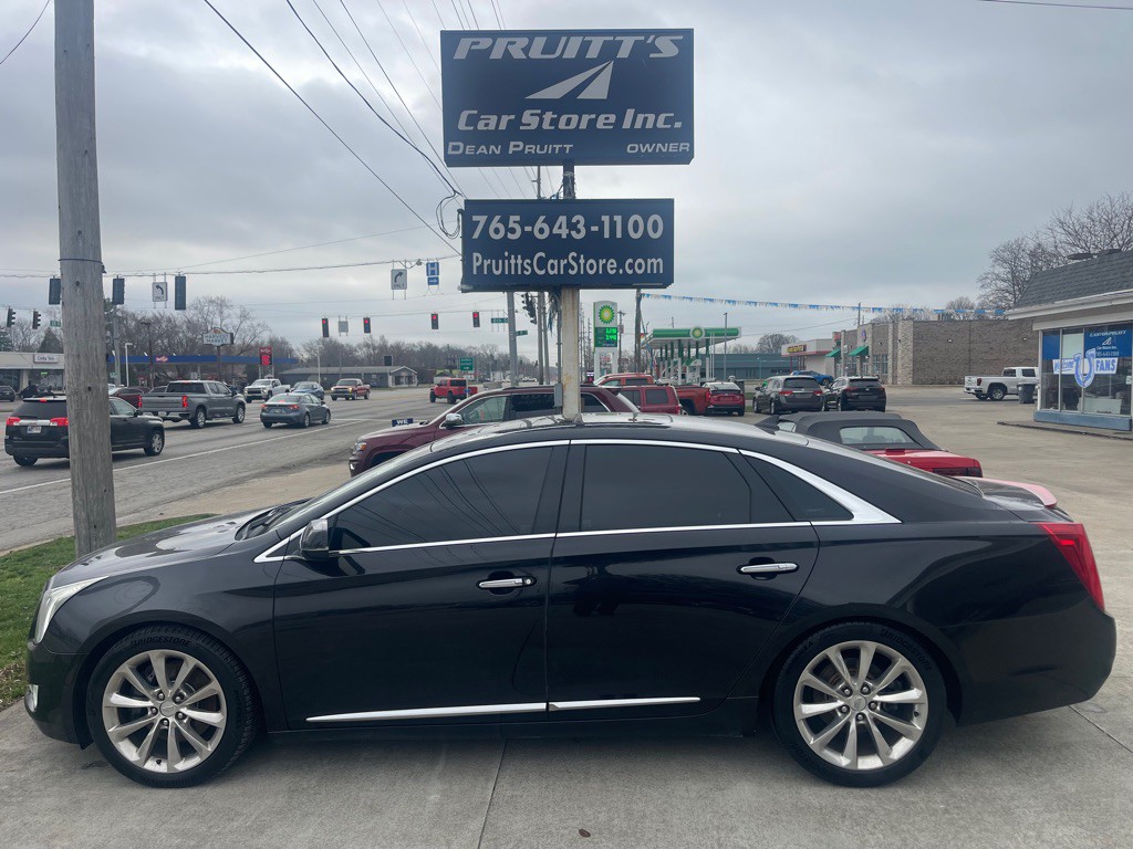 2014 Cadillac XTS Image 1