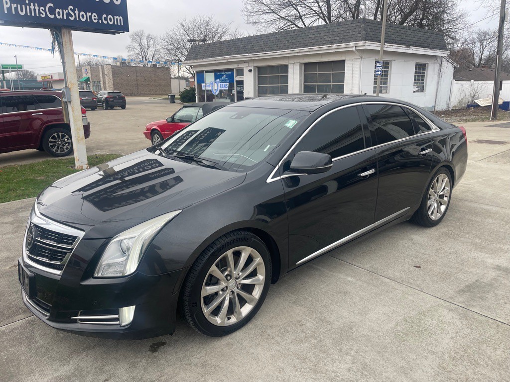 2014 Cadillac XTS Image 2