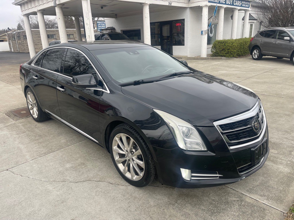 2014 Cadillac XTS Image 4