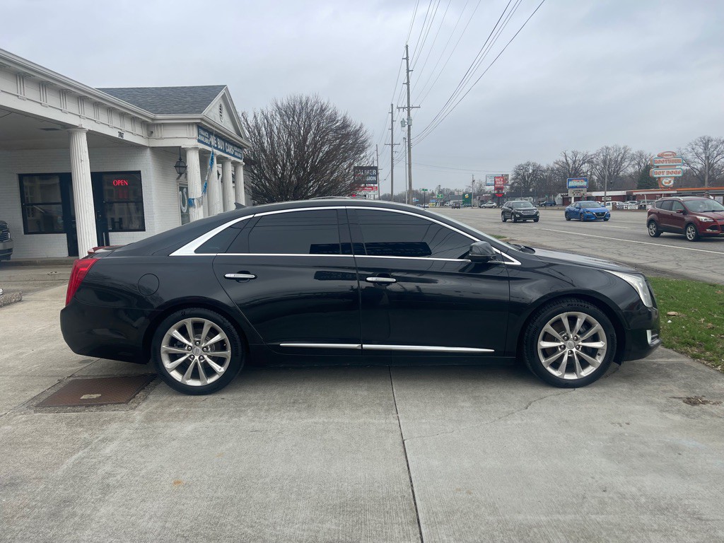 2014 Cadillac XTS Image 5