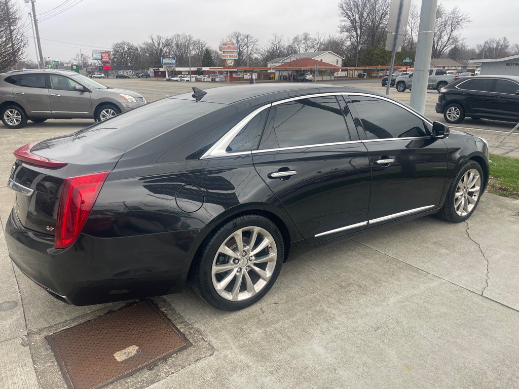 2014 Cadillac XTS Image 6