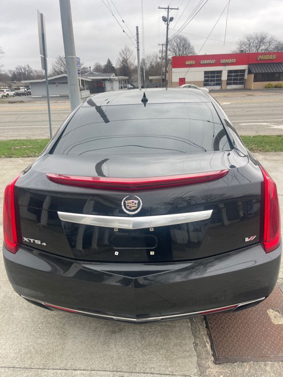 2014 Cadillac XTS Image 7