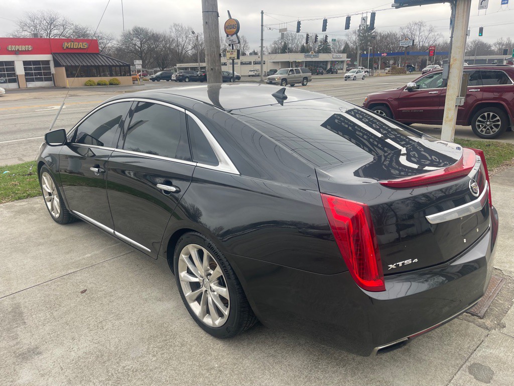 2014 Cadillac XTS Image 8