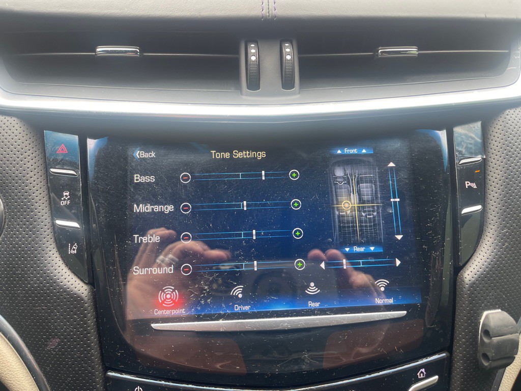 2014 Cadillac XTS Image 25