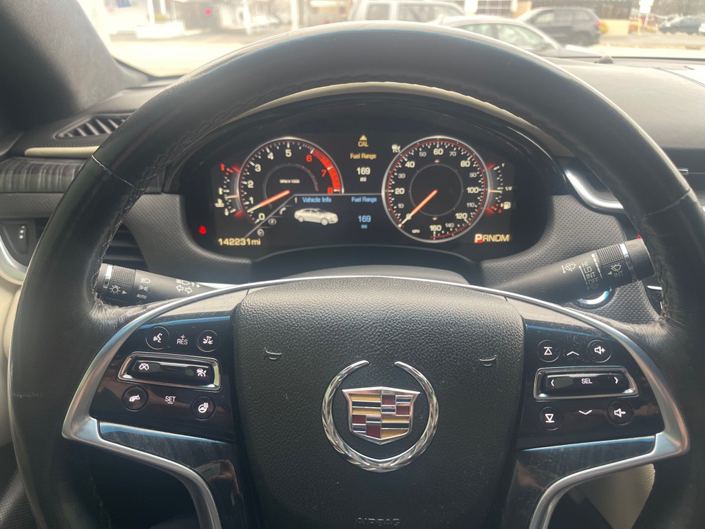 2014 Cadillac XTS Image 28