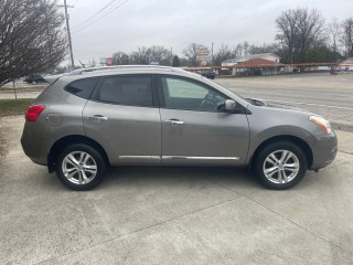 Image for 2012 Nissan Rogue S ID: 7265474