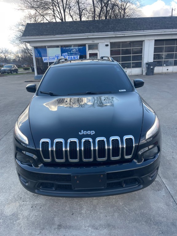 2016 Jeep Cherokee Image 3