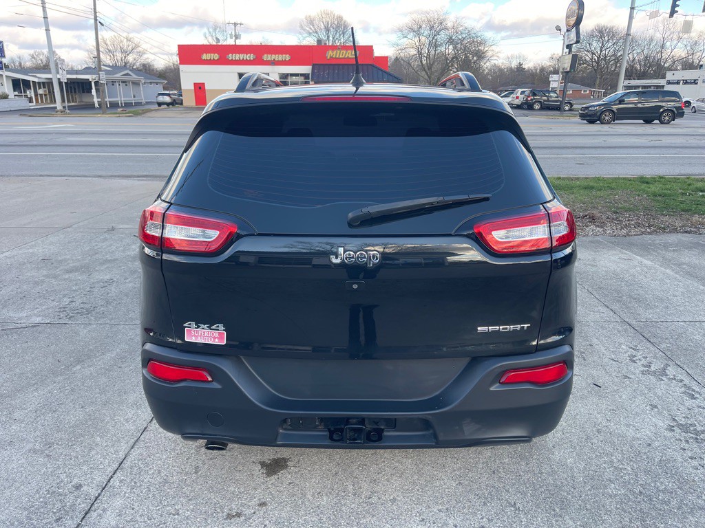 2016 Jeep Cherokee Image 7