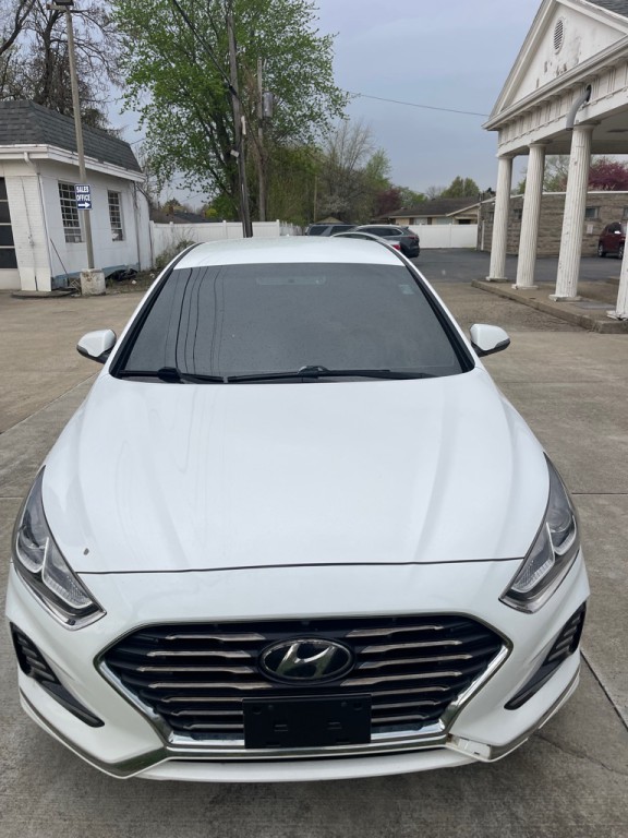 2018 Hyundai Sonata Image 3