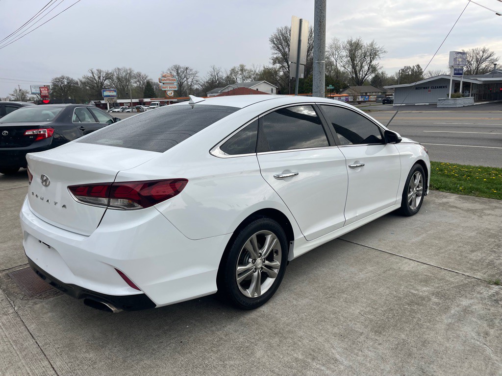 2018 Hyundai Sonata Image 6