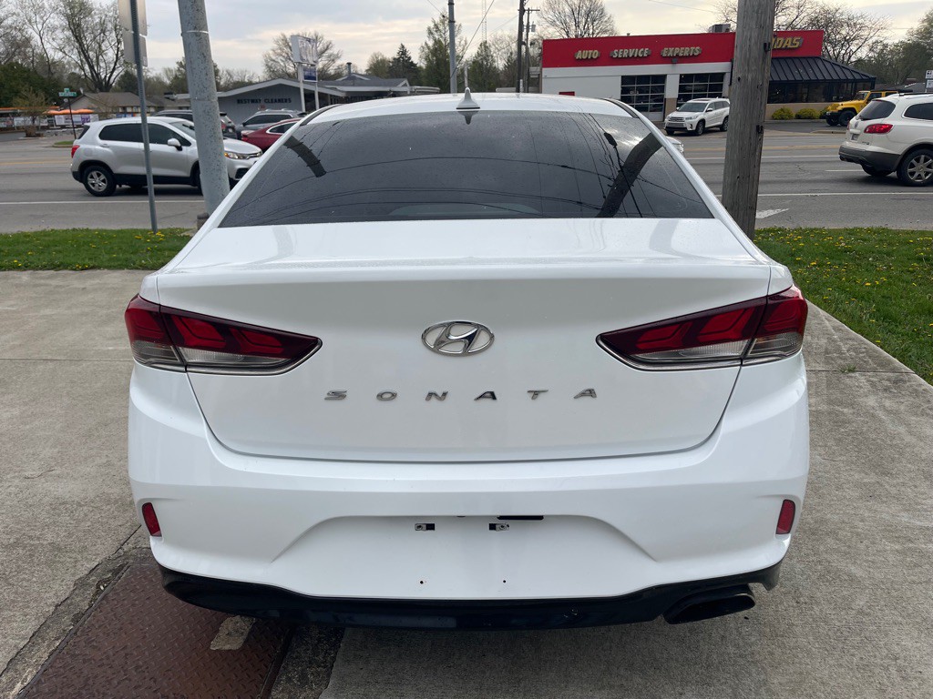 2018 Hyundai Sonata Image 7