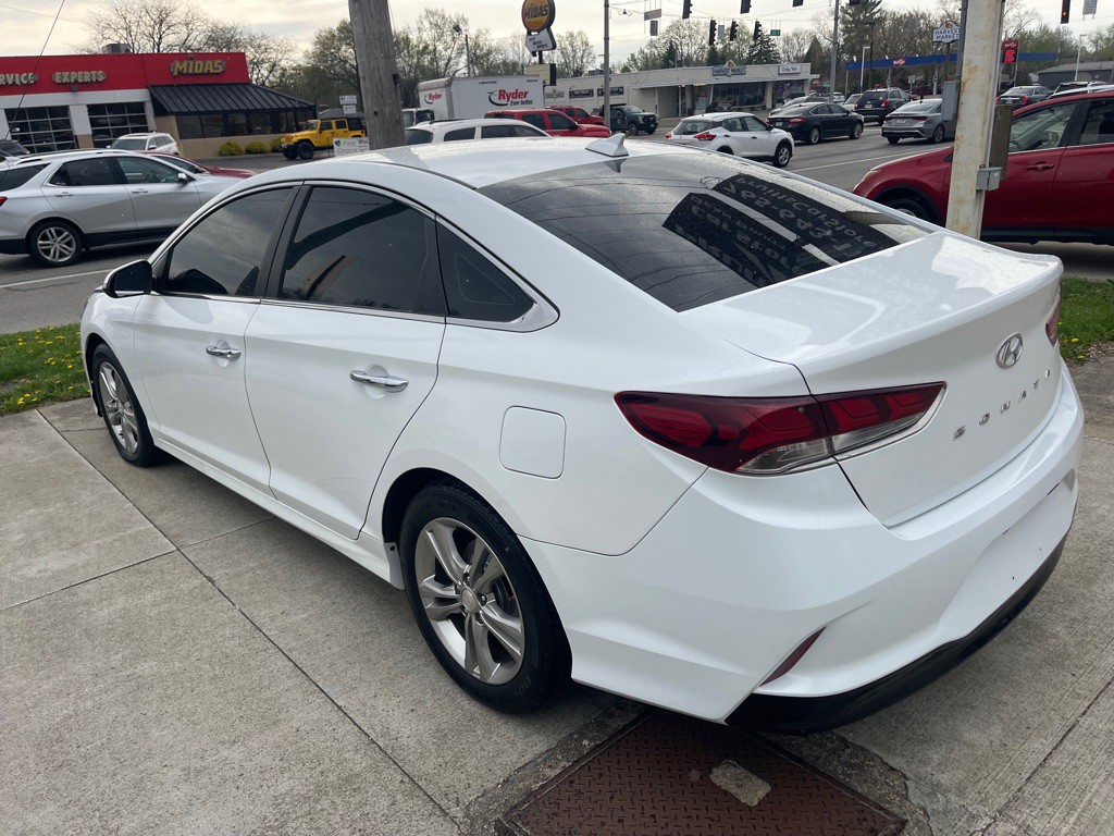 2018 Hyundai Sonata Image 8