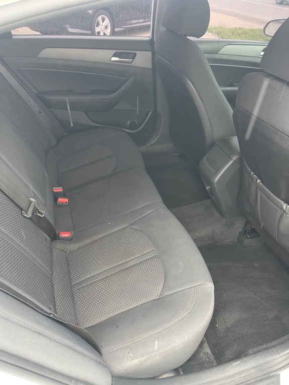 2018 Hyundai Sonata Image 11