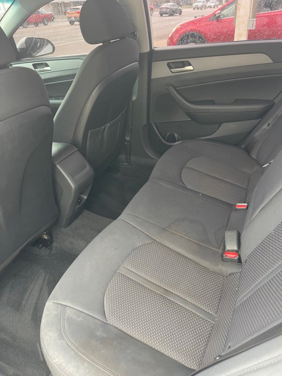 2018 Hyundai Sonata Image 13