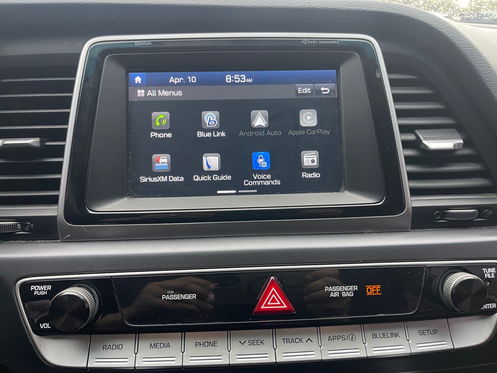 2018 Hyundai Sonata Image 21