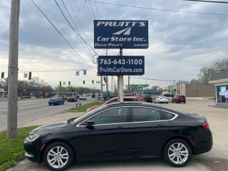 Image for 2015 Chrysler 200 Limited ID: 7357331