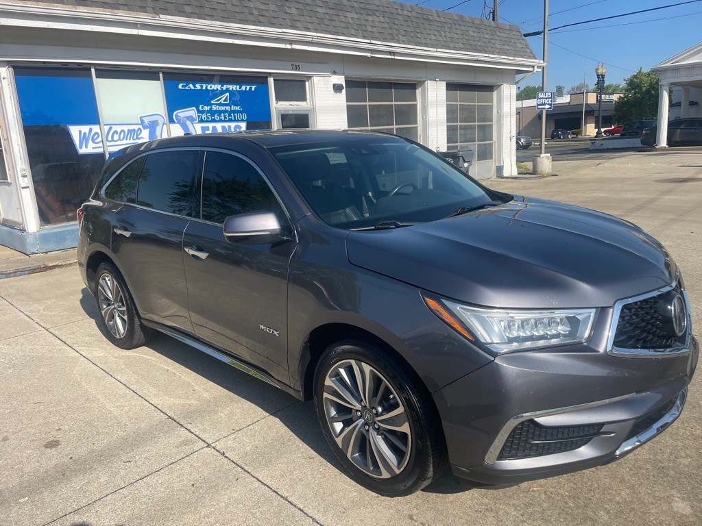 2017 Acura MDX Image 3