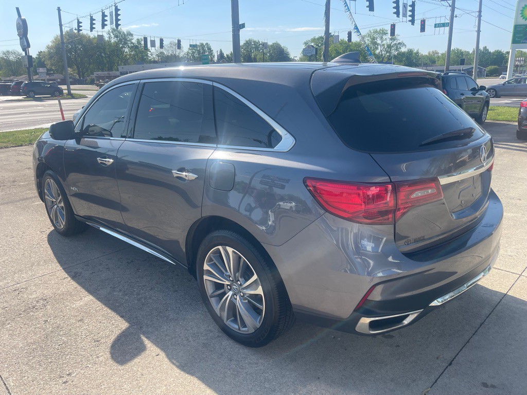 2017 Acura MDX Image 6