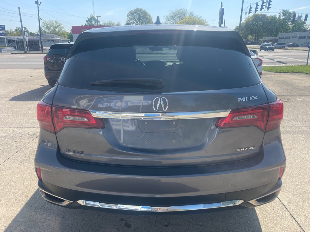 2017 Acura MDX Image 7
