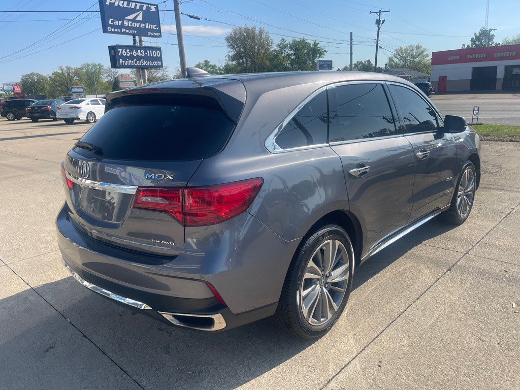 2017 Acura MDX Image 8