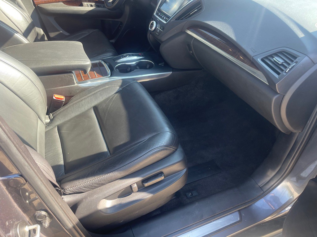 2017 Acura MDX Image 10