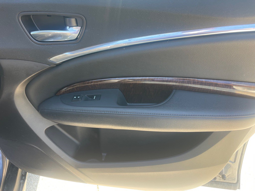 2017 Acura MDX Image 11