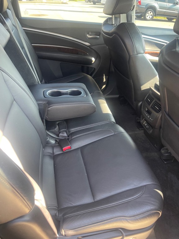 2017 Acura MDX Image 12