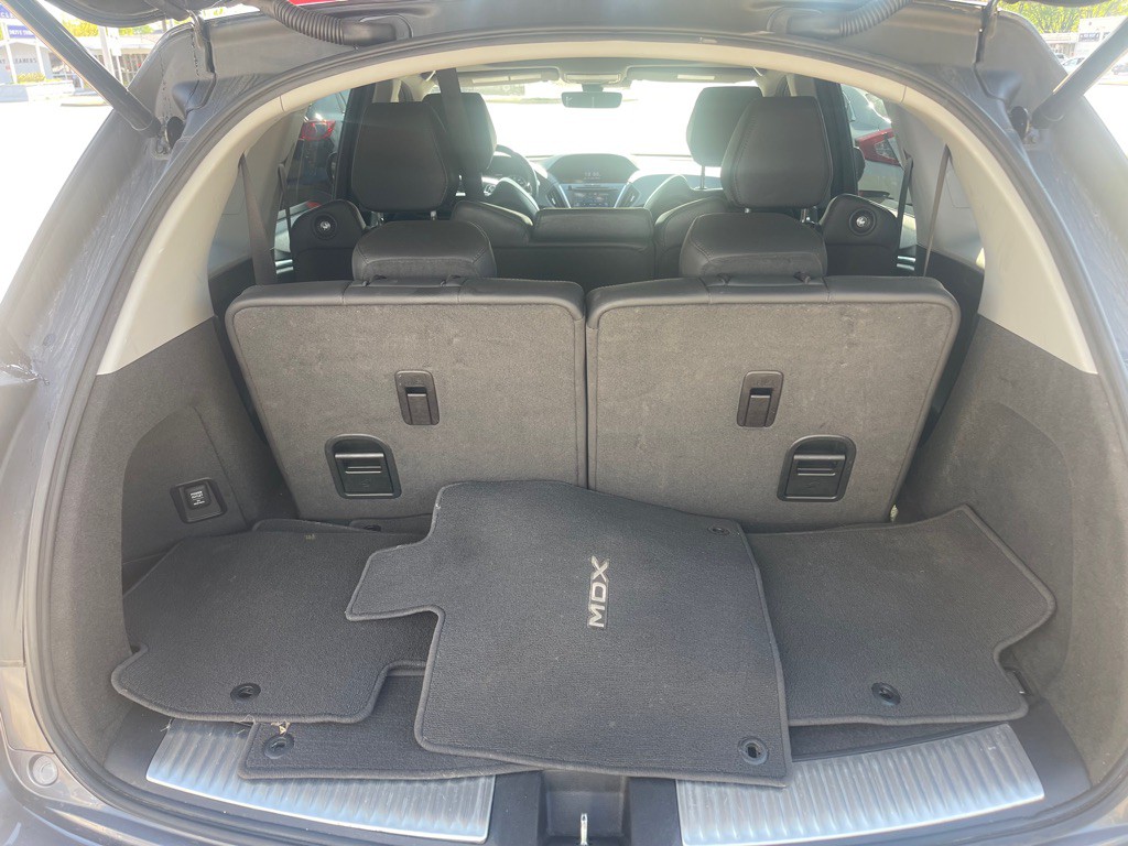 2017 Acura MDX Image 14