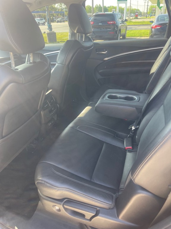 2017 Acura MDX Image 15