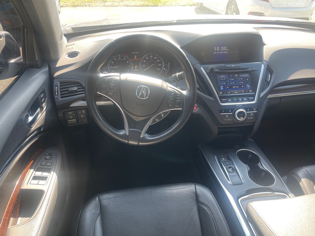 2017 Acura MDX Image 18