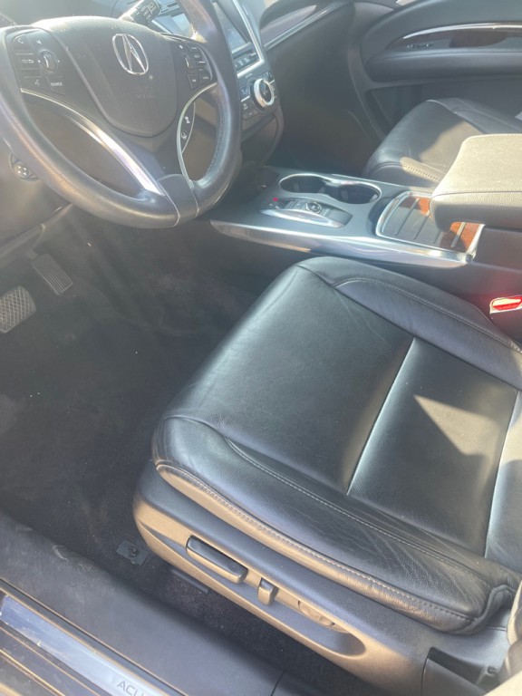 2017 Acura MDX Image 19
