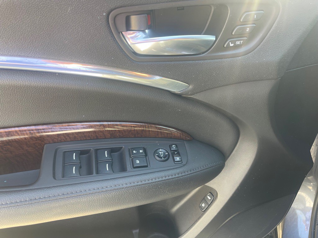 2017 Acura MDX Image 20