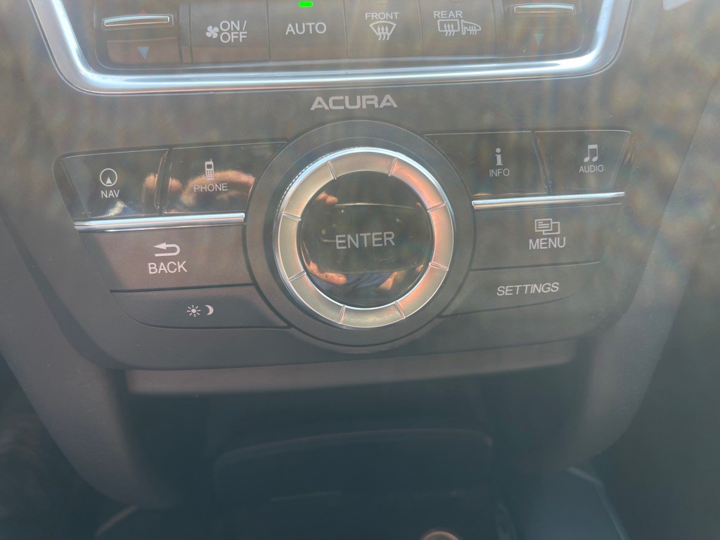 2017 Acura MDX Image 27