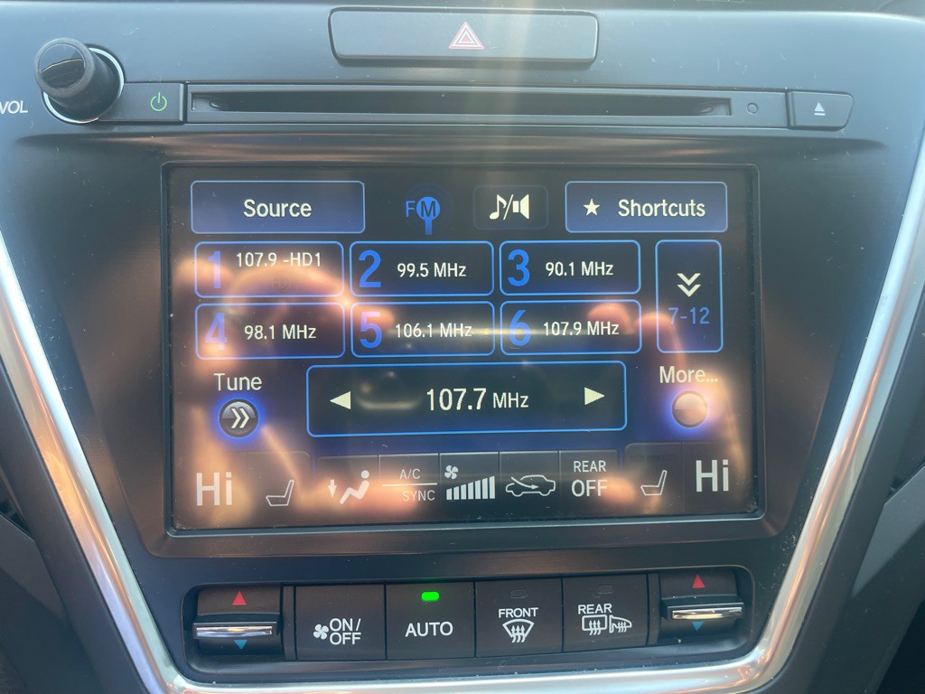 2017 Acura MDX Image 28