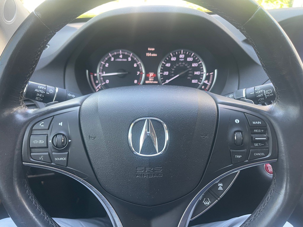 2017 Acura MDX Image 31