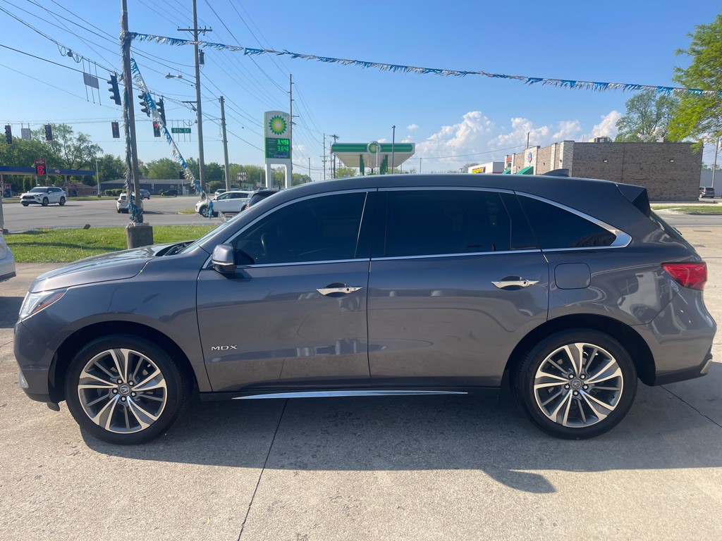 2017 Acura MDX Image 2
