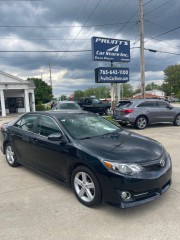 Image for 2013 Toyota Camry SE ID: 7387555