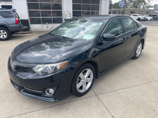 Image for 2013 Toyota Camry SE ID: 7387555