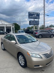 Image for 2008 Toyota Camry Hybrid ID: 7387556