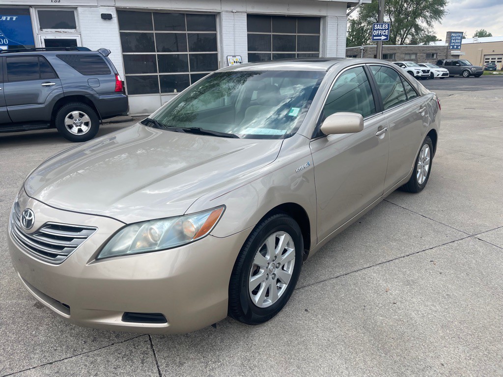 2008 Toyota Camry Image 3